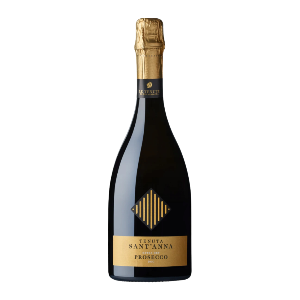 Wino musujące Tenuta SantAnna Prosecco Extra Dry 11% białe półwytrawne 750 ml