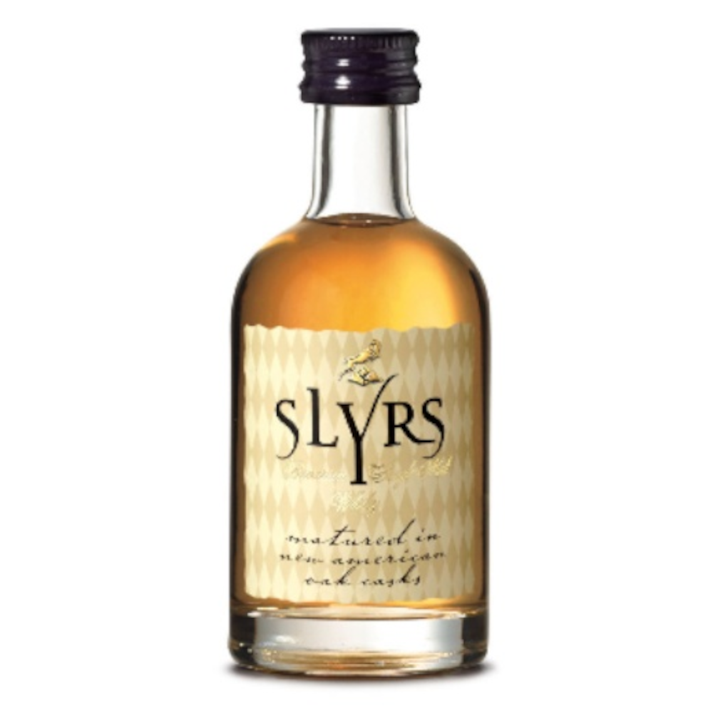 Whisky Slyrs Classic 43% 50 ml