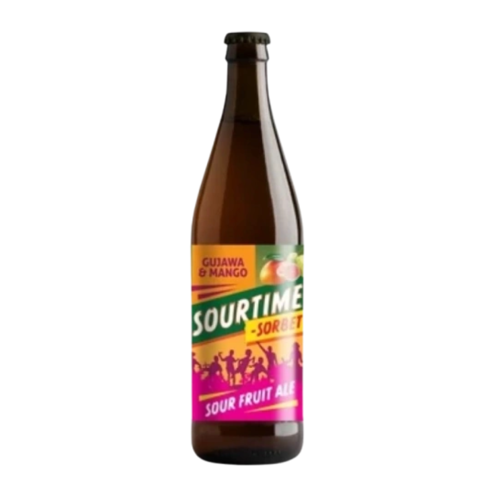 Piwo Maryensztadt Sourtime Sorbet Gujawa Mango 3% 500 ml