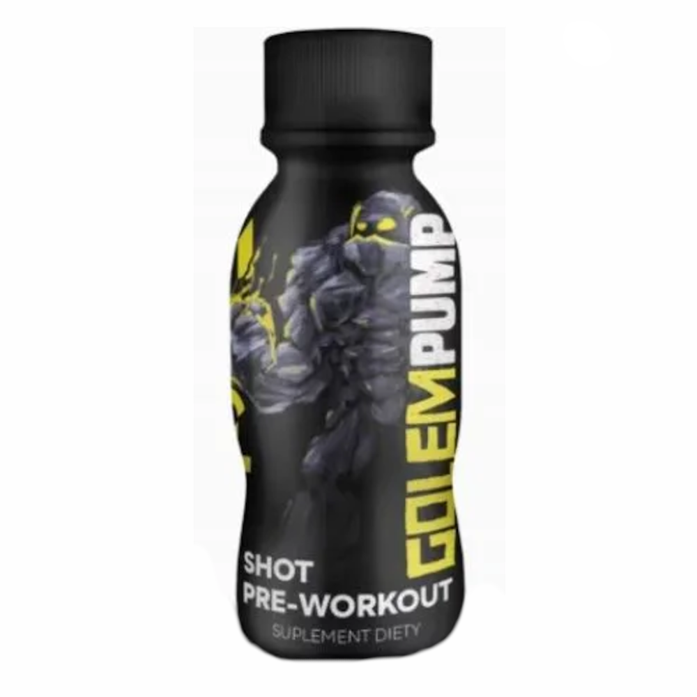 Golem Pump Smak Cherry-Orange 12x100 ml