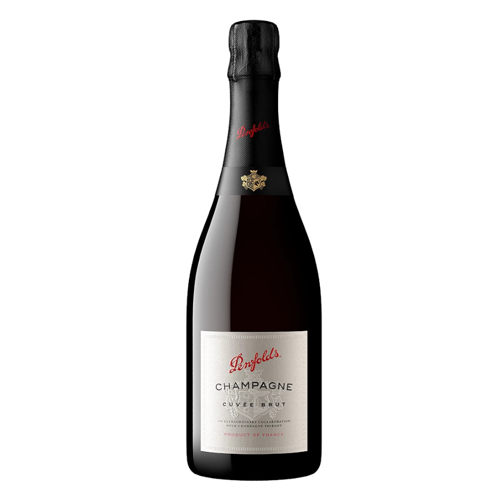 Wino Musujące Penfolds Champagne Brut 12% białe wytrawne 750 ml