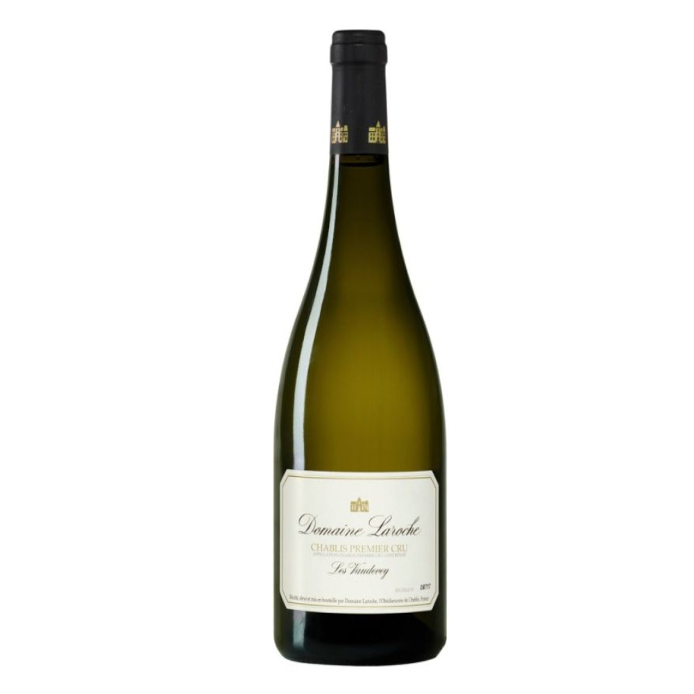 Wino Chablis 1-er Cru Vaudevey '21 12,5% białe wytrawne 750 ml