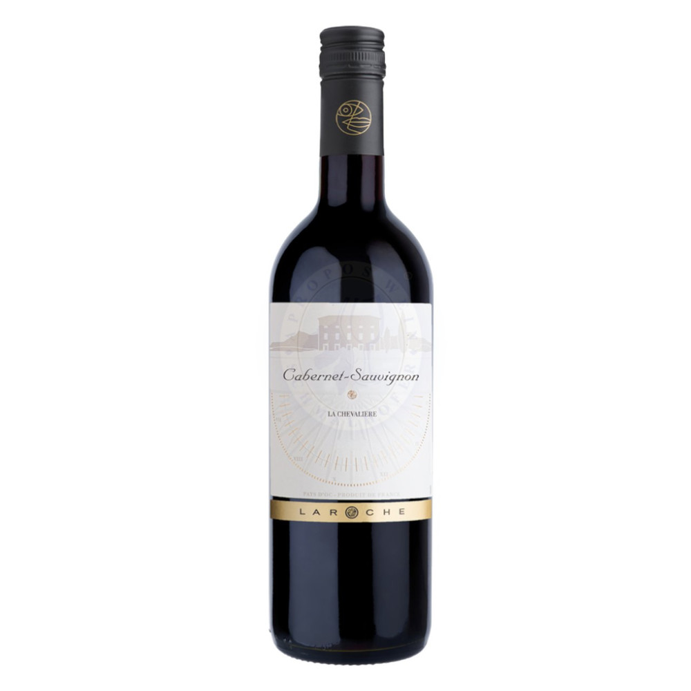 Wino Domaine Laroche Cabernet Sauvignon V.d.P. d'Oc 14% czerwone wytrawne 750 ml