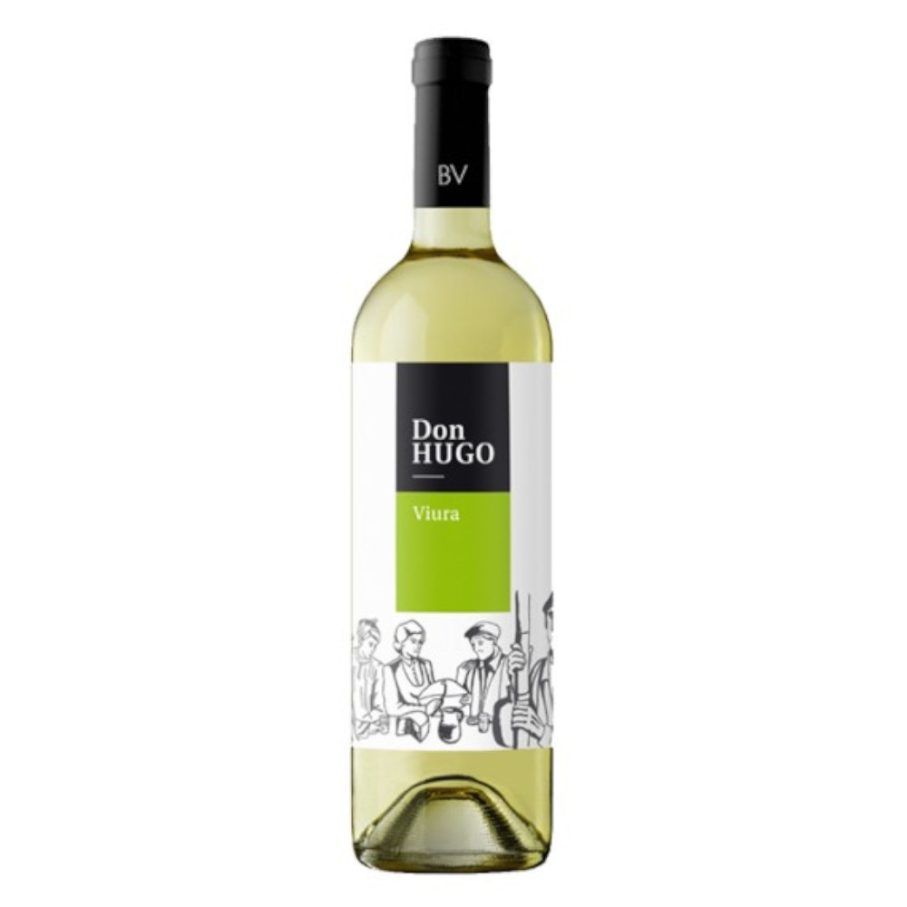 Wino Don Hugo Blanco 11,5% białe wytrawne 750 ml