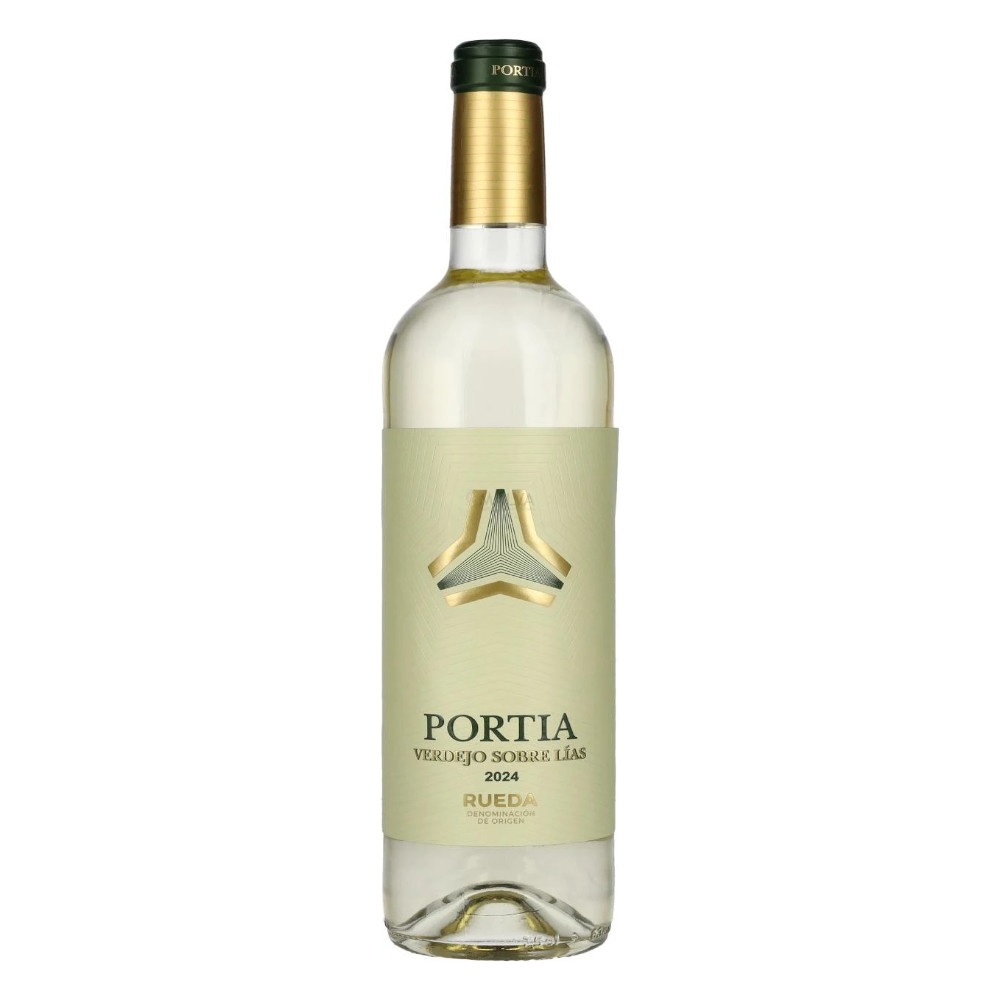 Wino Portia Verdejo White 13% białe półwytrawne 750 ml