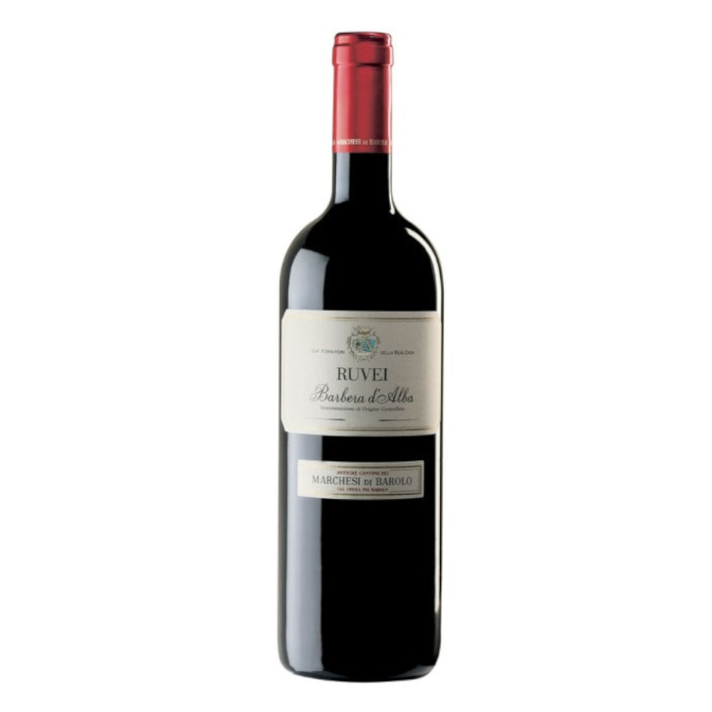 Wino Barbera di Alba Marchesi di Barolo 13% czerwone wytrawne 750 ml