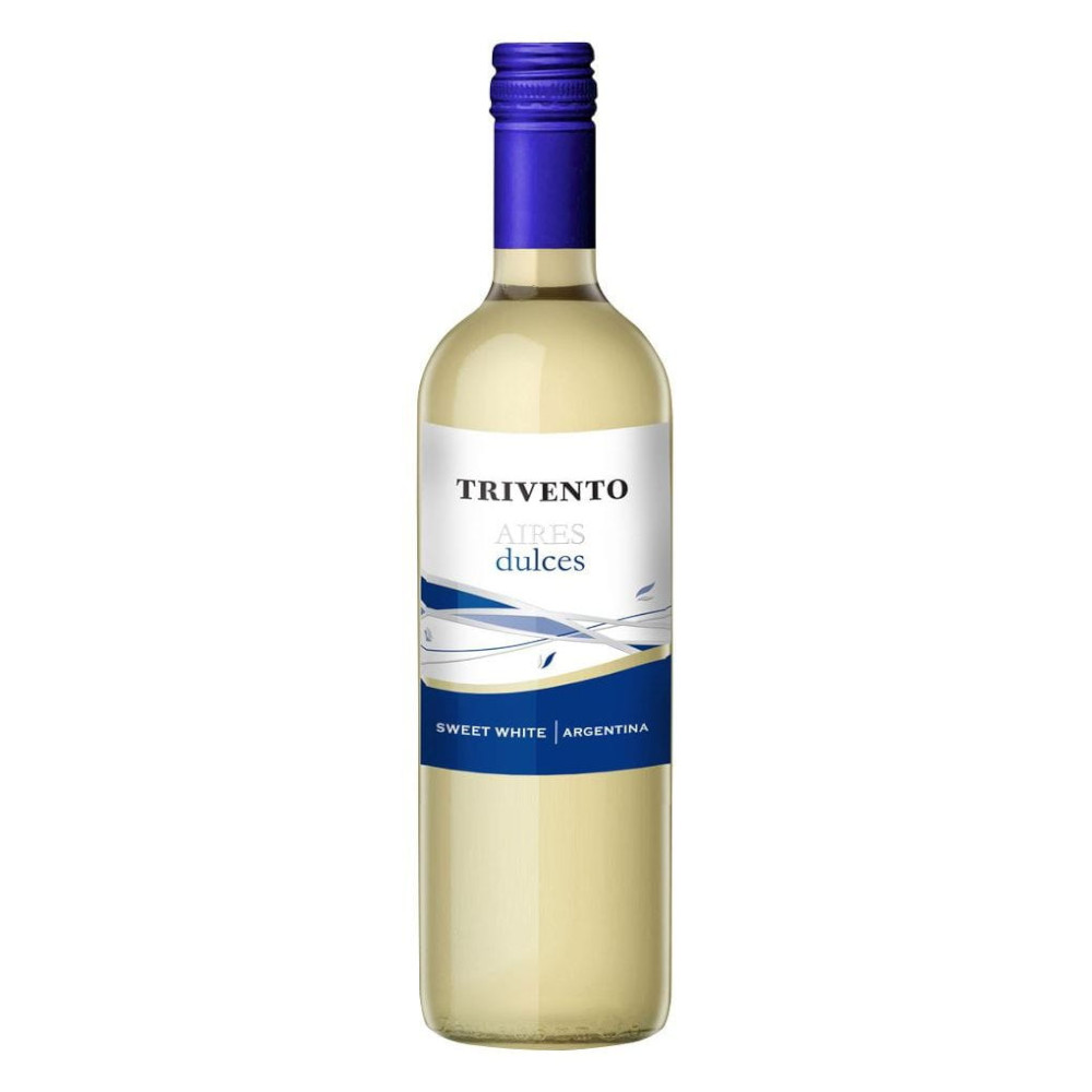 Wino Trivento Temptation Sweet White 8,5% białe słodkie 750 ml