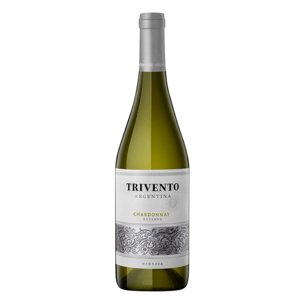 Wino Trivento Reserve Chardonnay 13% białe wytrawne 750 ml