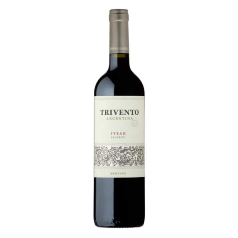 Wino Trivento Reserva Syrah 13% czerwone wytrawne 750 ml