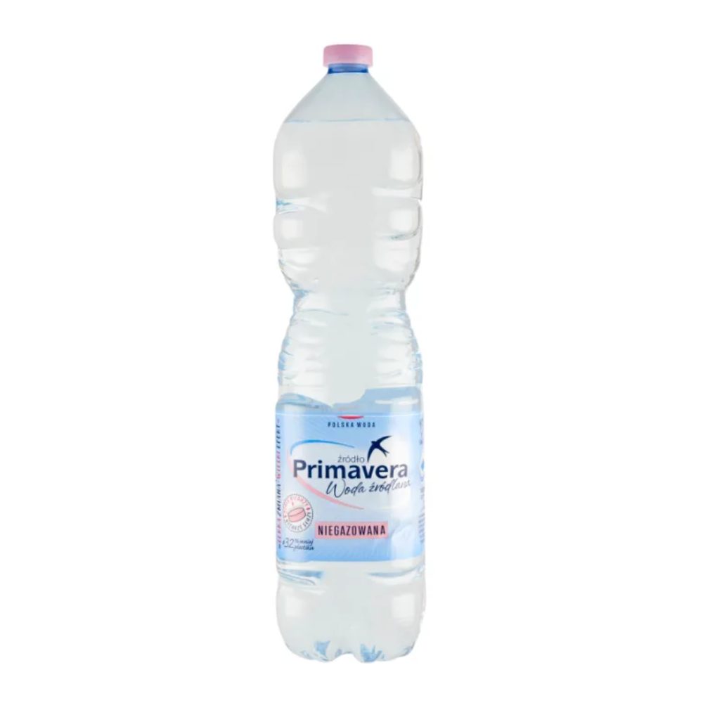 Woda Primavera niegazowana 1500 ml