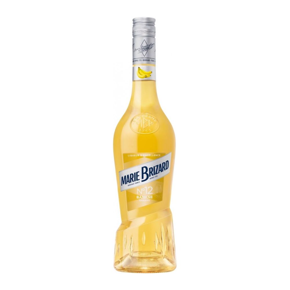Likier Marie Brizard Banane 23% 700 ml