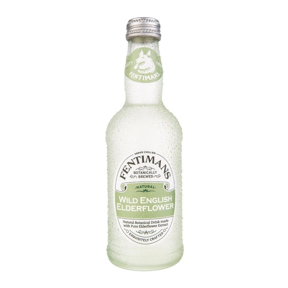 Napój Fentimans Wild English Elderflower 275 ml