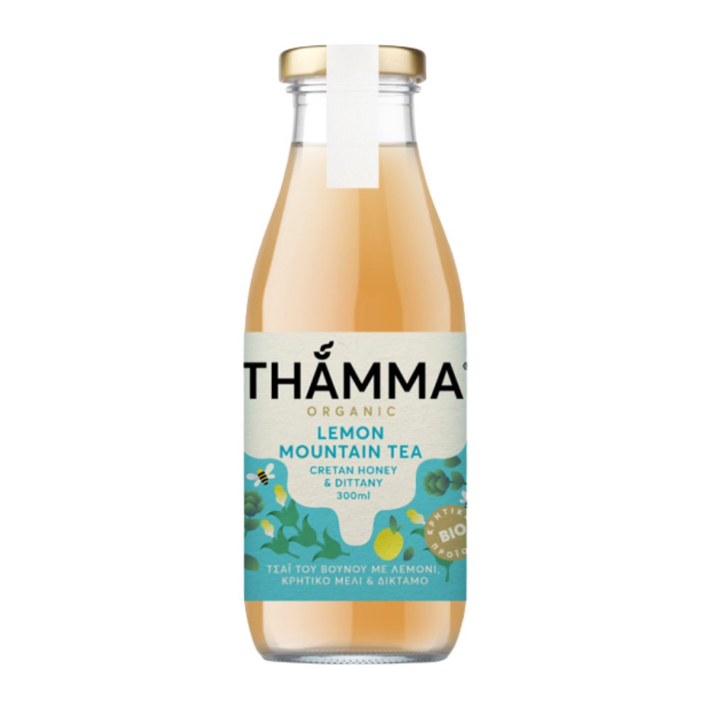 Napój Thamma  Lemon Mountain Tea 300 ml
