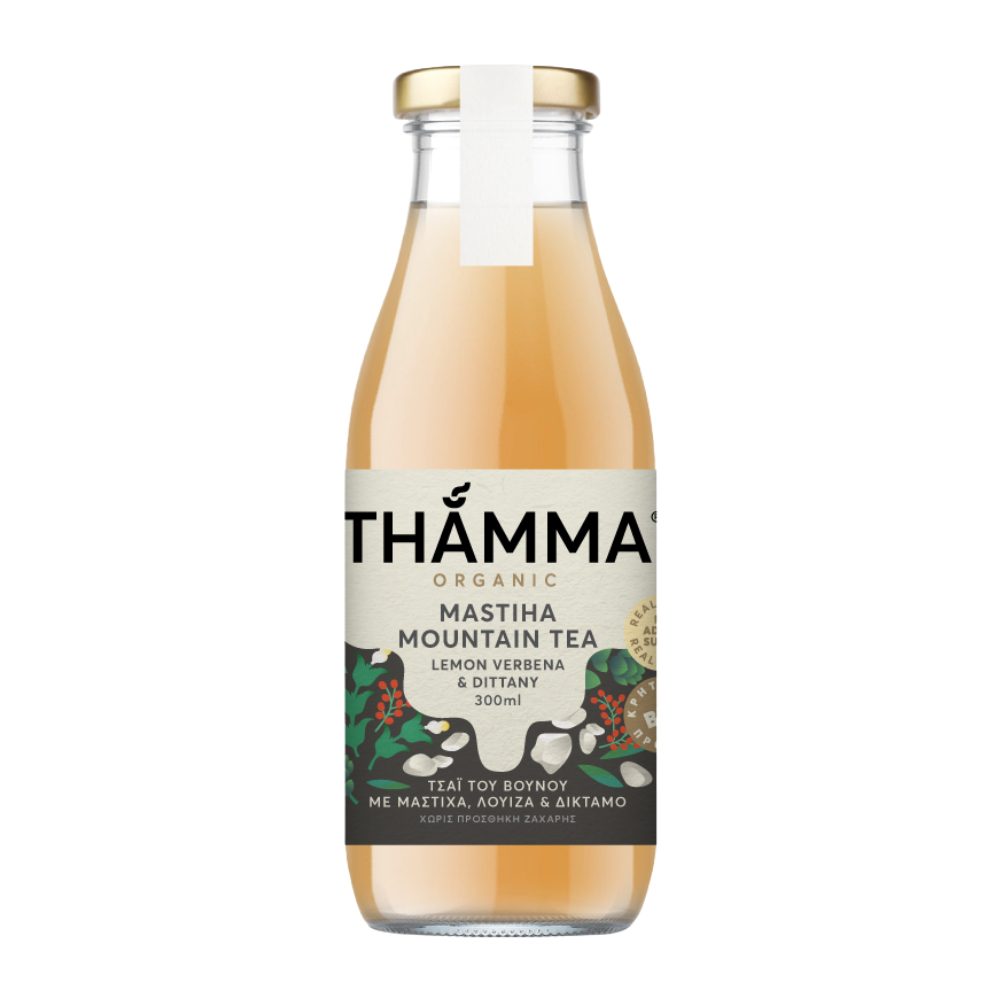 Napój Thamma Mastiha Mountain Tea 300 ml