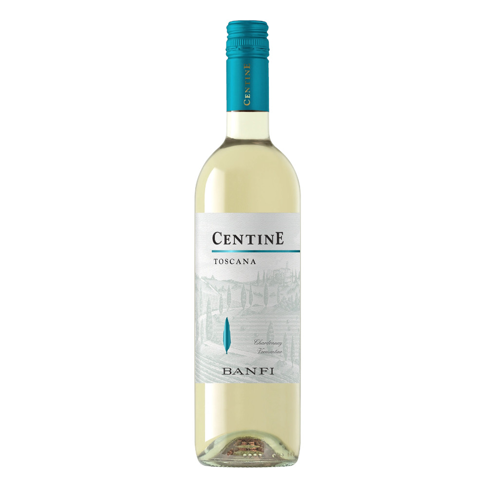 Wino Banfi Toscana Centine Bianco 13% białe wytrawne 750 ml