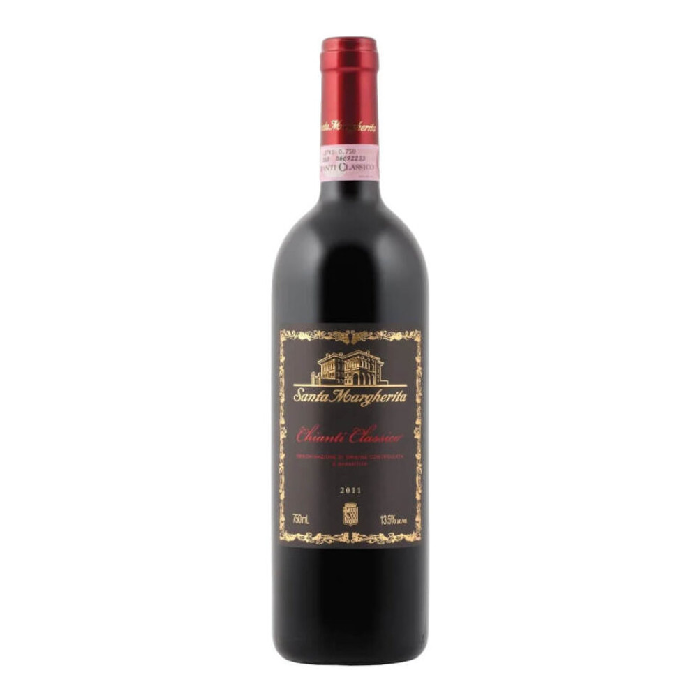 Wino Santa Margherita Chianti Classico 13.5% czerwone wytrawne 750 ml