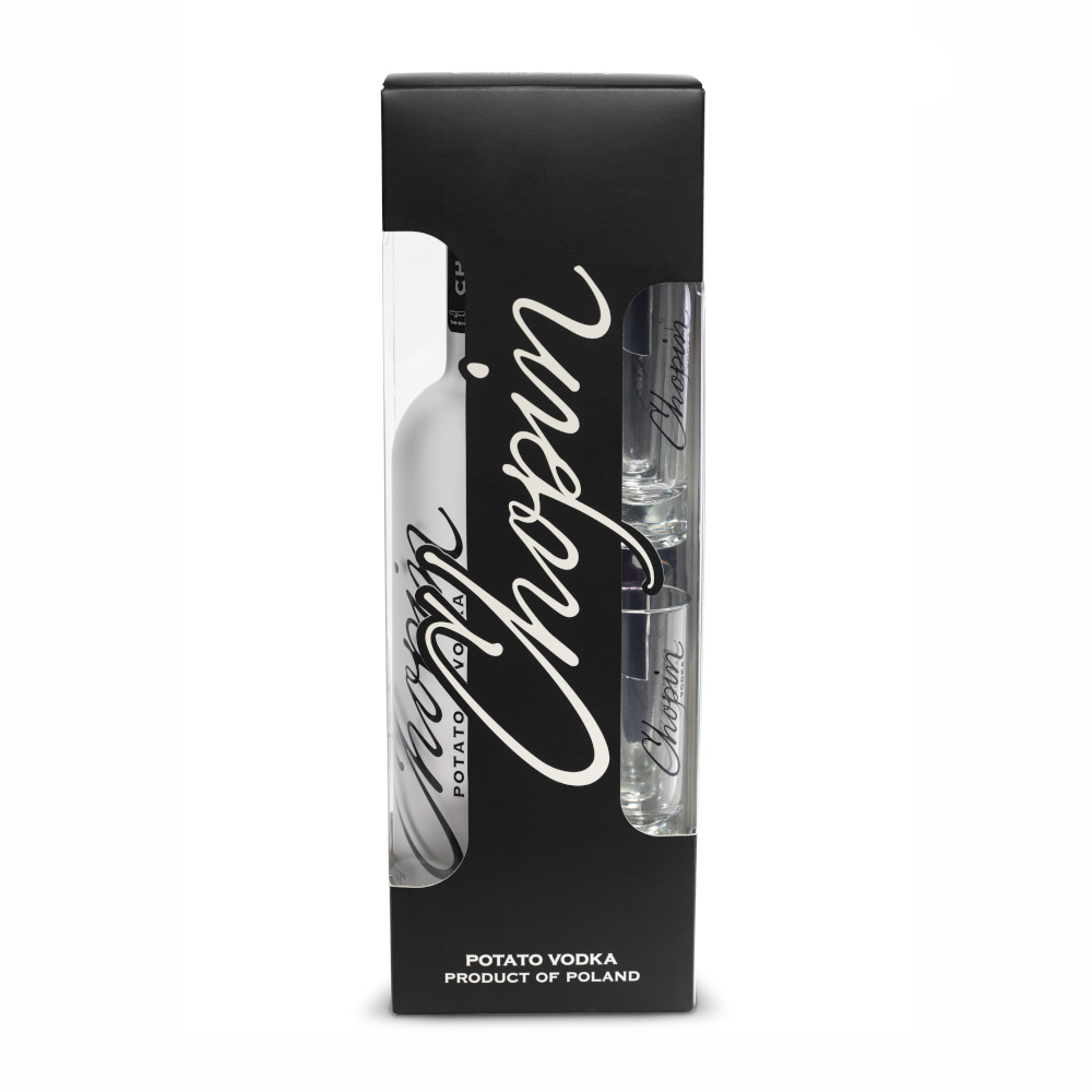 Wódka Chopin Wheat 40% 700 ml kartonik