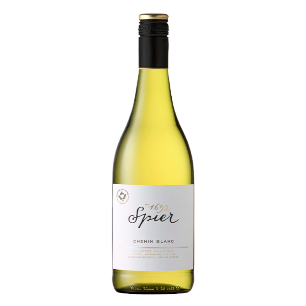 Wino Spier Signature Chenin Blanc 13% białe wytrawne 750 ml