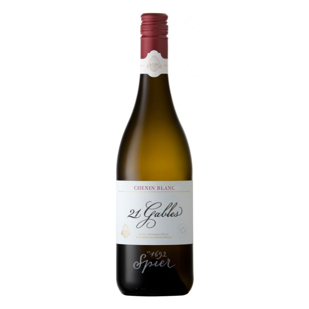Wino 21 Gables Pinotage '15 14% czerwone wytrawne 750 ml