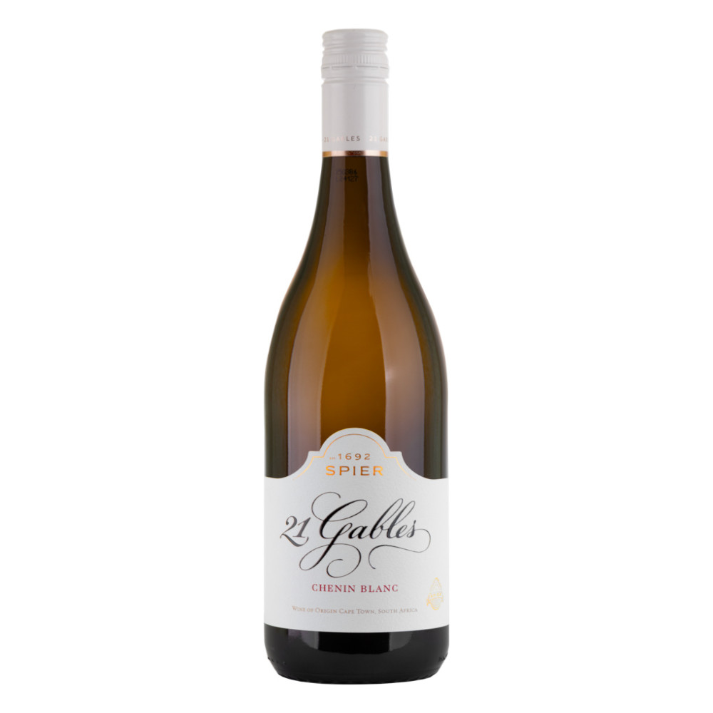 Wino 21 Gables Chenin Blanc '16 14,5% białe wytrawne 750 ml