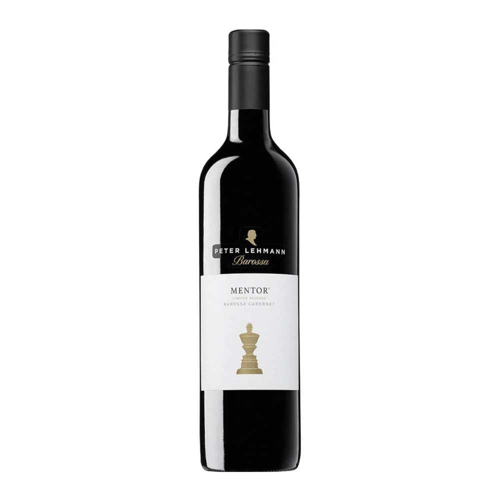 Wino Peter Lehmann Mentor Cabernet Sauvignon 14,5% czerwone wytrawne 750 ml