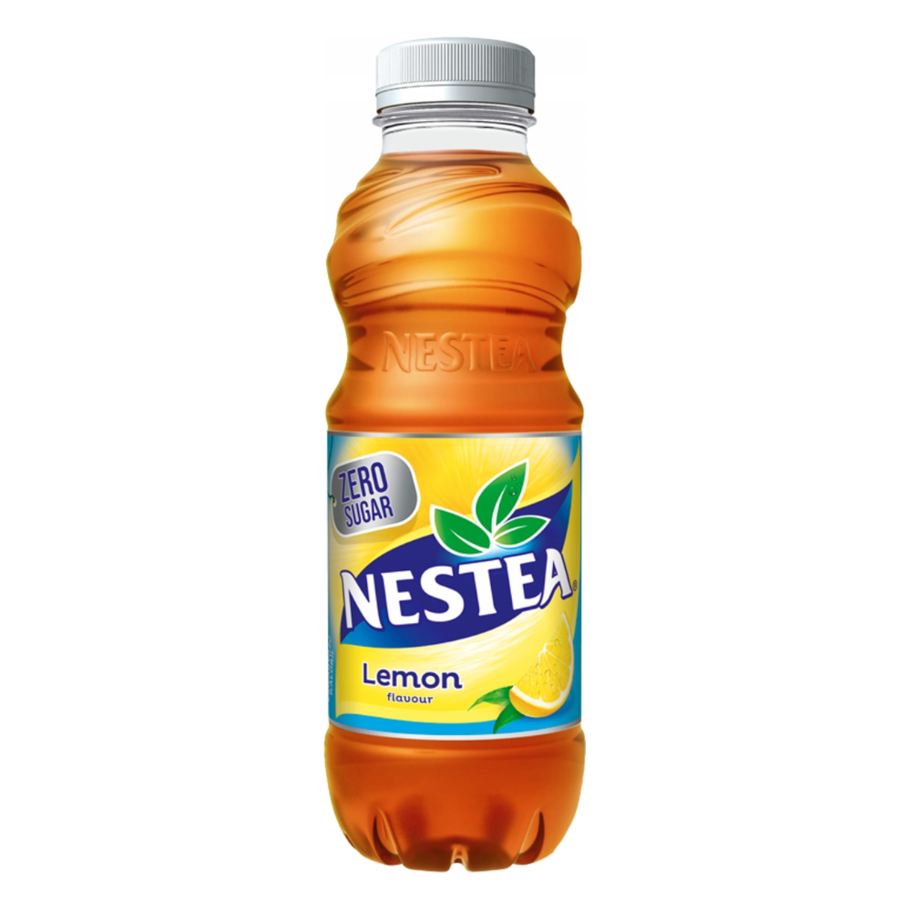 Napój Nestea Zero Czarna Herbata-Cytryna 500 ml