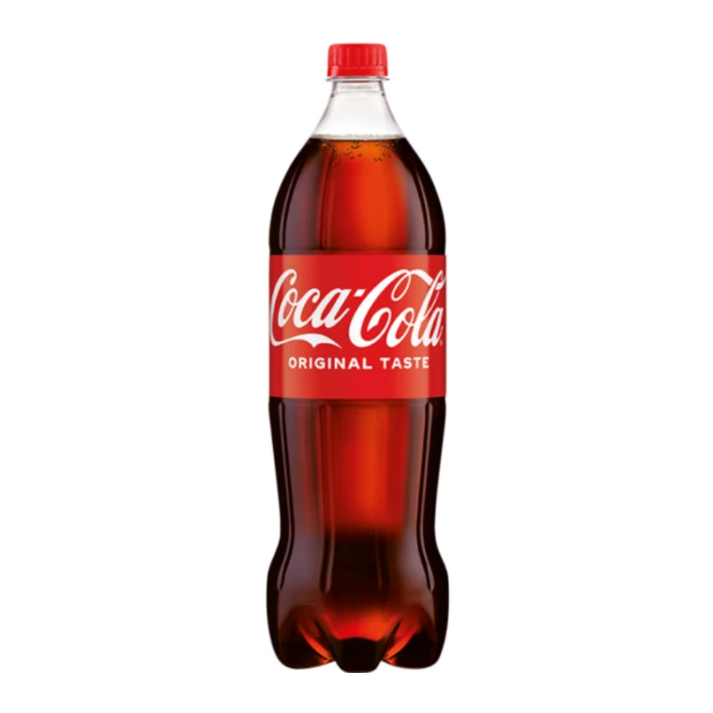 Napój Coca-Cola 1500 ml DRS