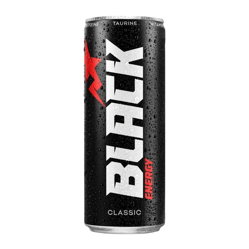 Energetyk Black Energy Classic 250 ml DRS