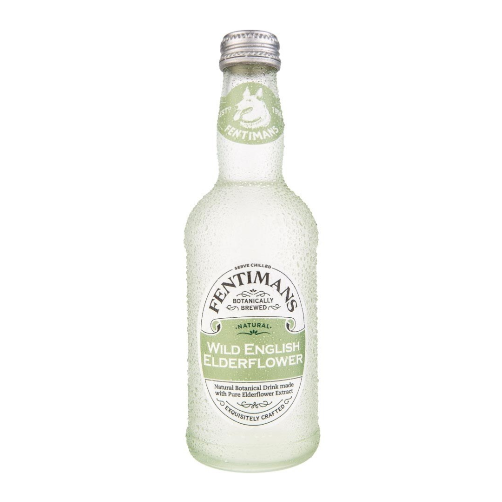 Napój Fentimans Wild English Elderflower 275 ml