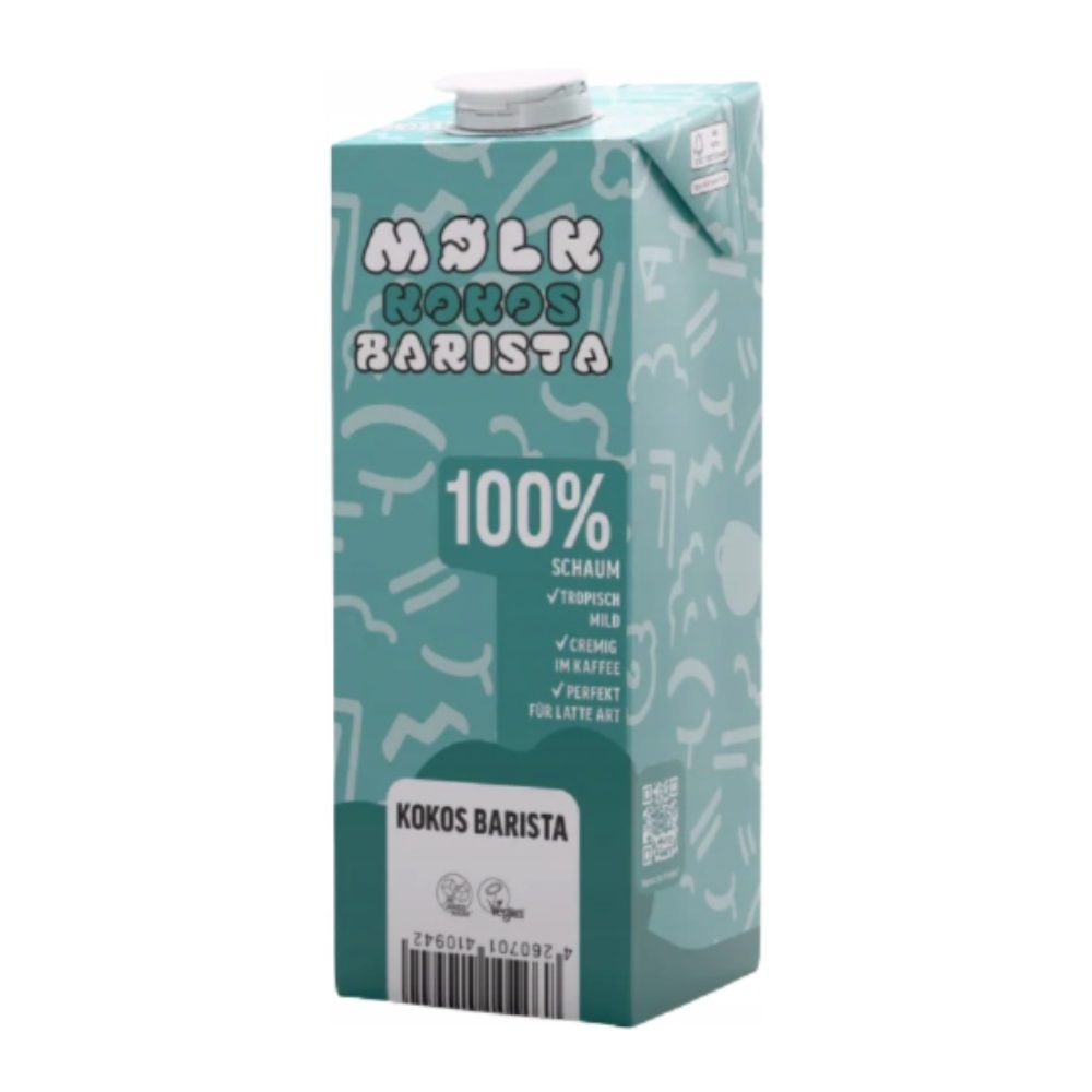 Napój Moelk Barista Kokos 1000 ml