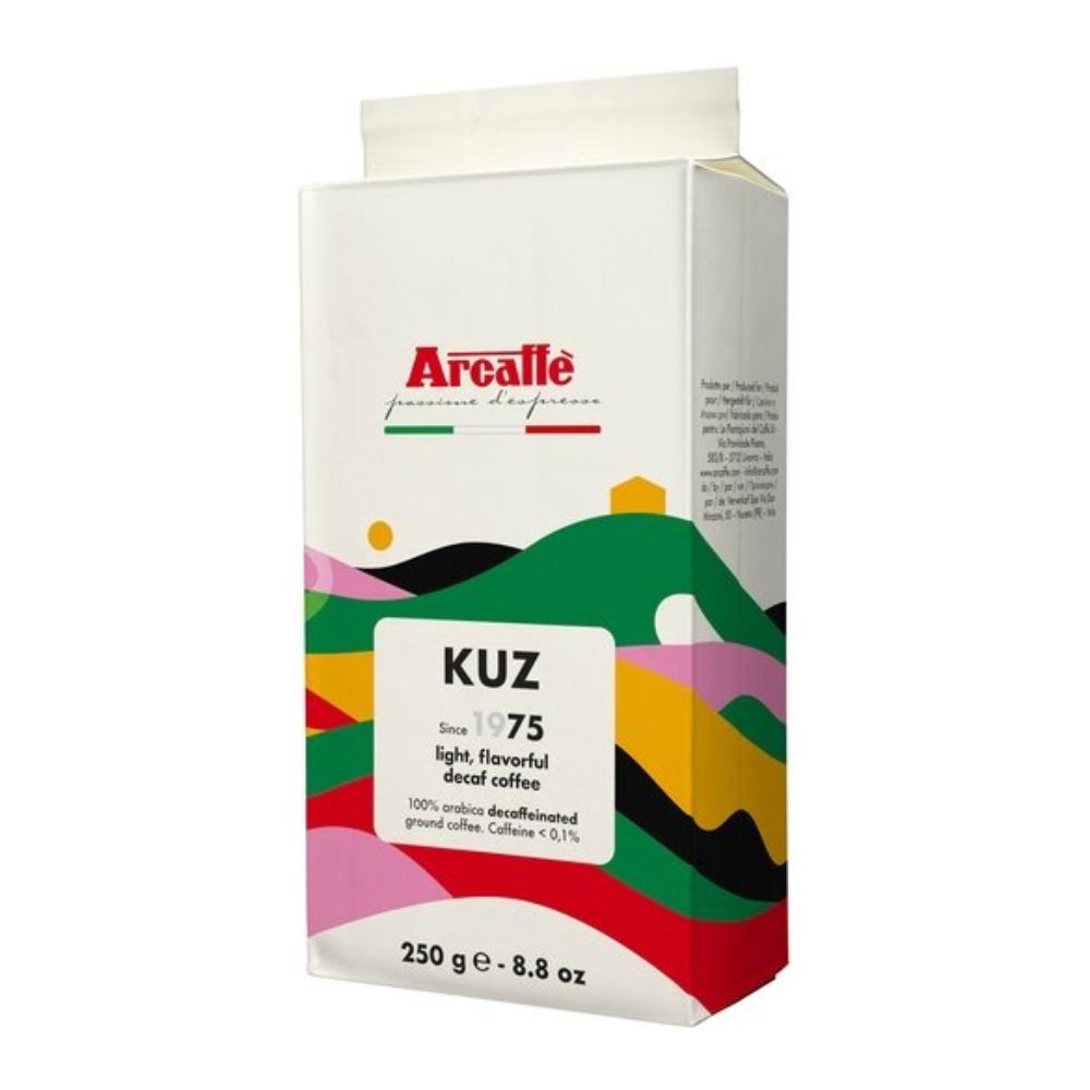 Kawa Arcaffe Kuz bezkofeinowa 250 g