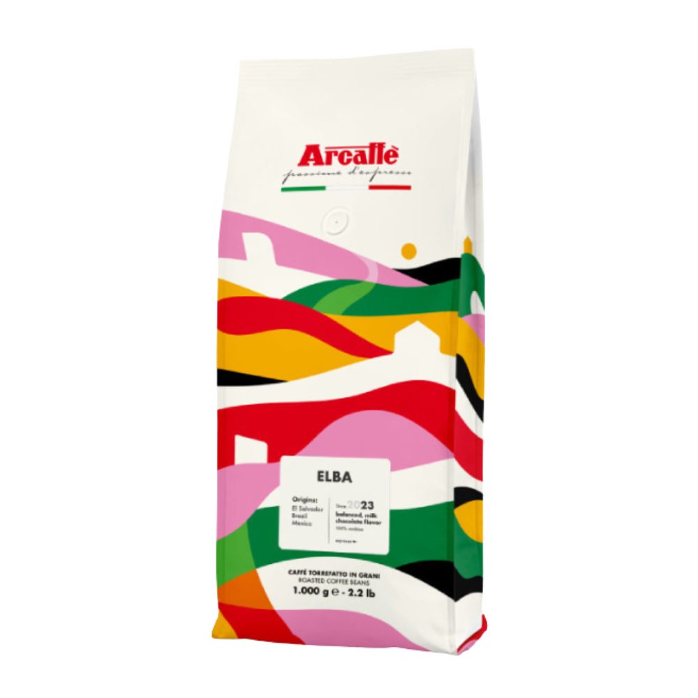 Kawa Arcaffe Elba Blend 1 kg