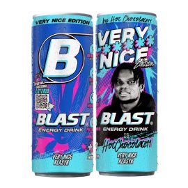 Napój energetyczny Energy Blast Original Taste 250 ml