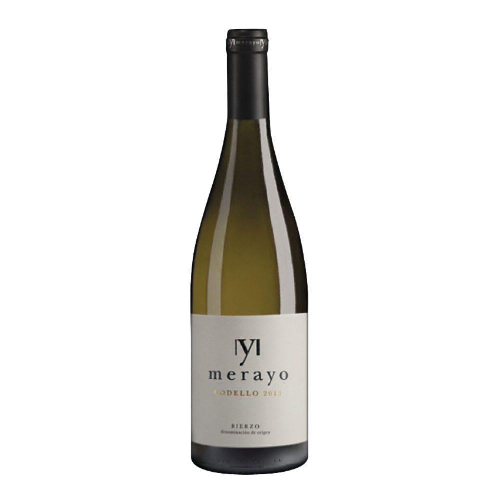 Wino Merayo Godello 2024 13% białe wytrawne 750 ml