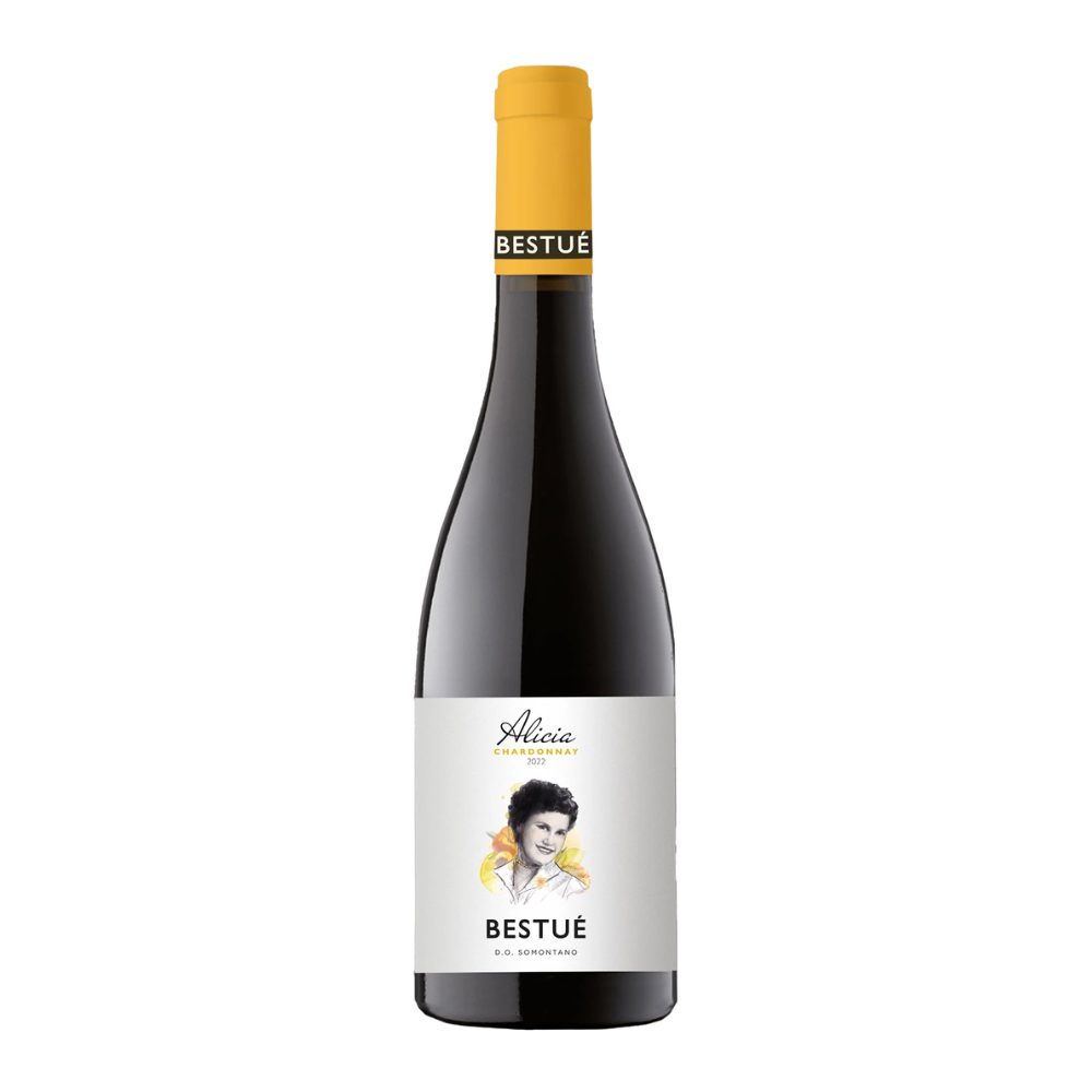 Wino Bestue Alicia Chardonnay 2025 13% białe wytrawne 750 ml