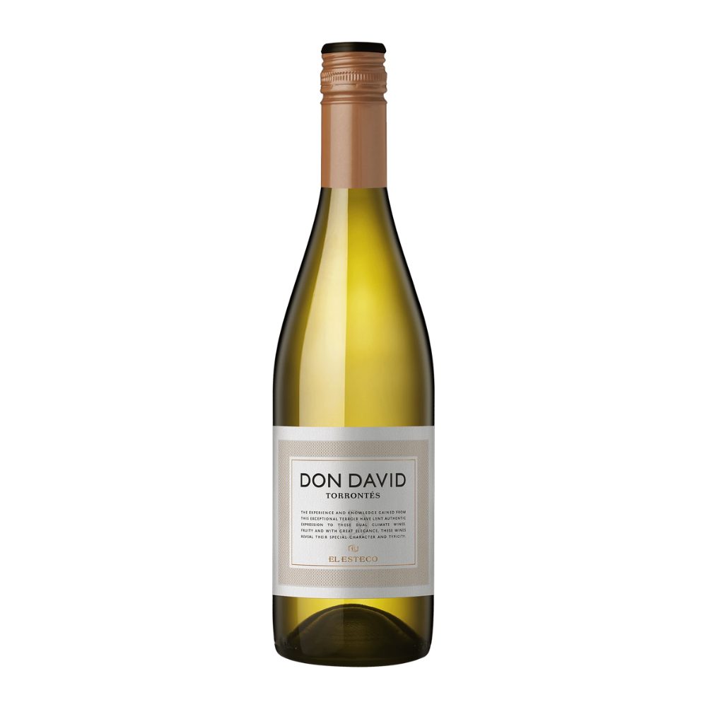 Wino Don David Torrontes 2025 14% białe wytrawne 750 ml