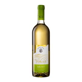 Wino Pannon Tokaj Must Alcohol Free 0% białe słodkie 750 ml