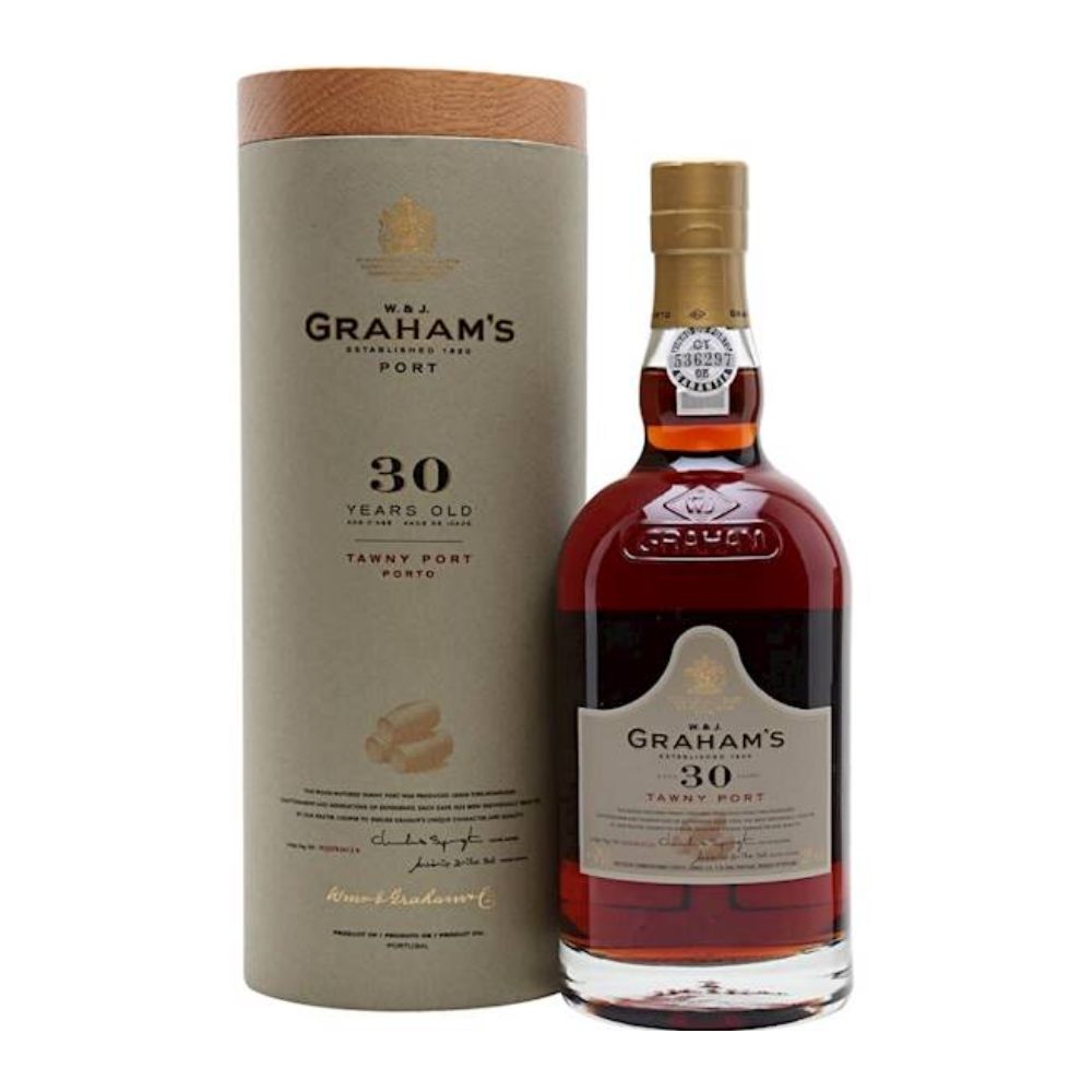 Wino Graham's Porto Tawny 30 YO 20% 750 ml