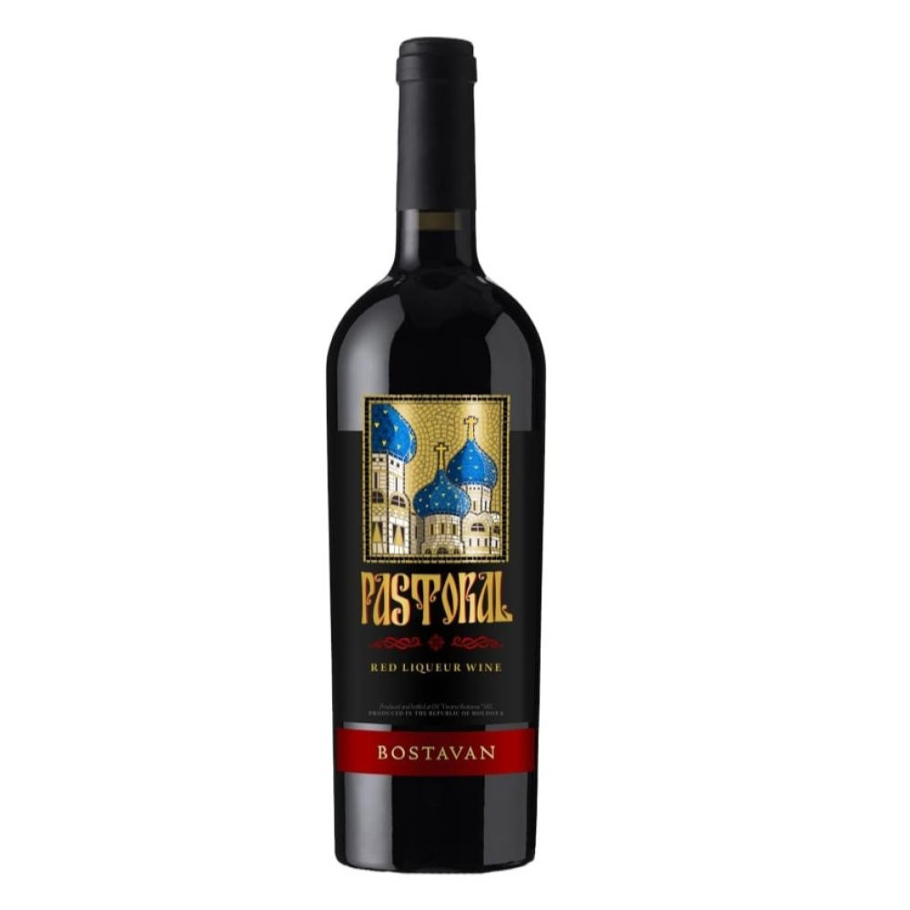 Wino Pastoral Red Liqueur Wine 16% czerwone słodkie 750 ml