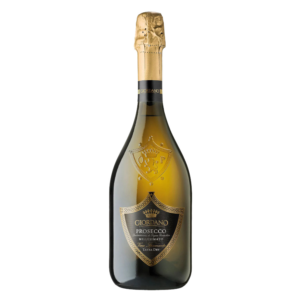 Wino Prosecco Giordano DOC 11% białe wytrawne 750 ml