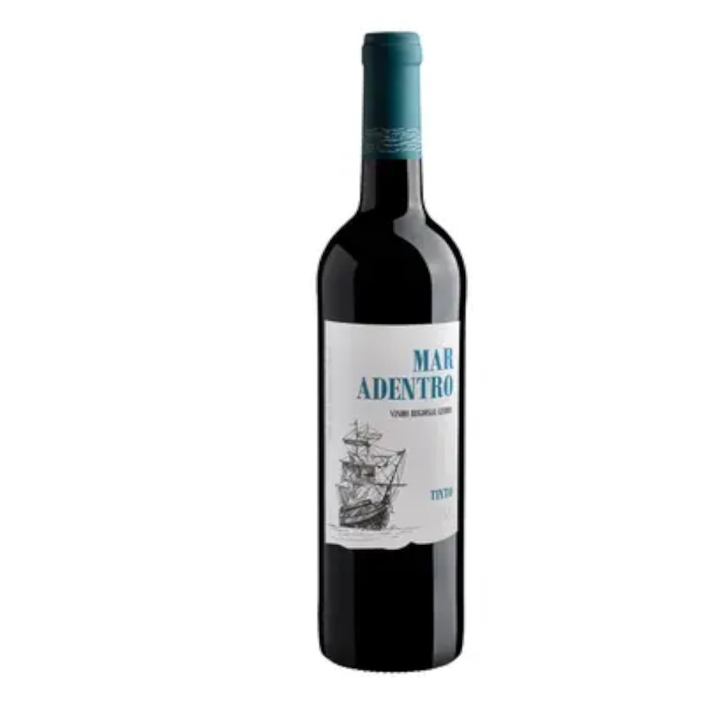 Wino Mar Adentro Tinto 13% czerwone półwytrawne 750 ml