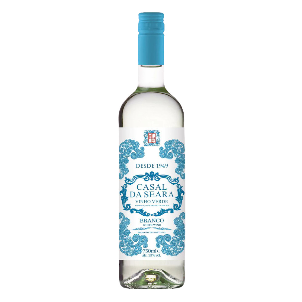 Wino Casal da Seara Vinho Verde 10% białe półwytrawne 750 ml