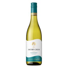 Wino Jacob's Creek Chardonnay 13% białe wytrawne 750 ml