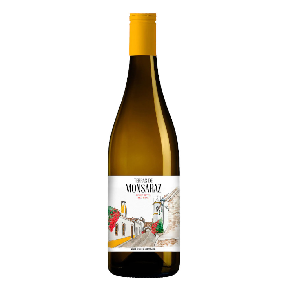Wino Terras De Monsaraz Tinto 13% czerwone wytrawne 750 ml