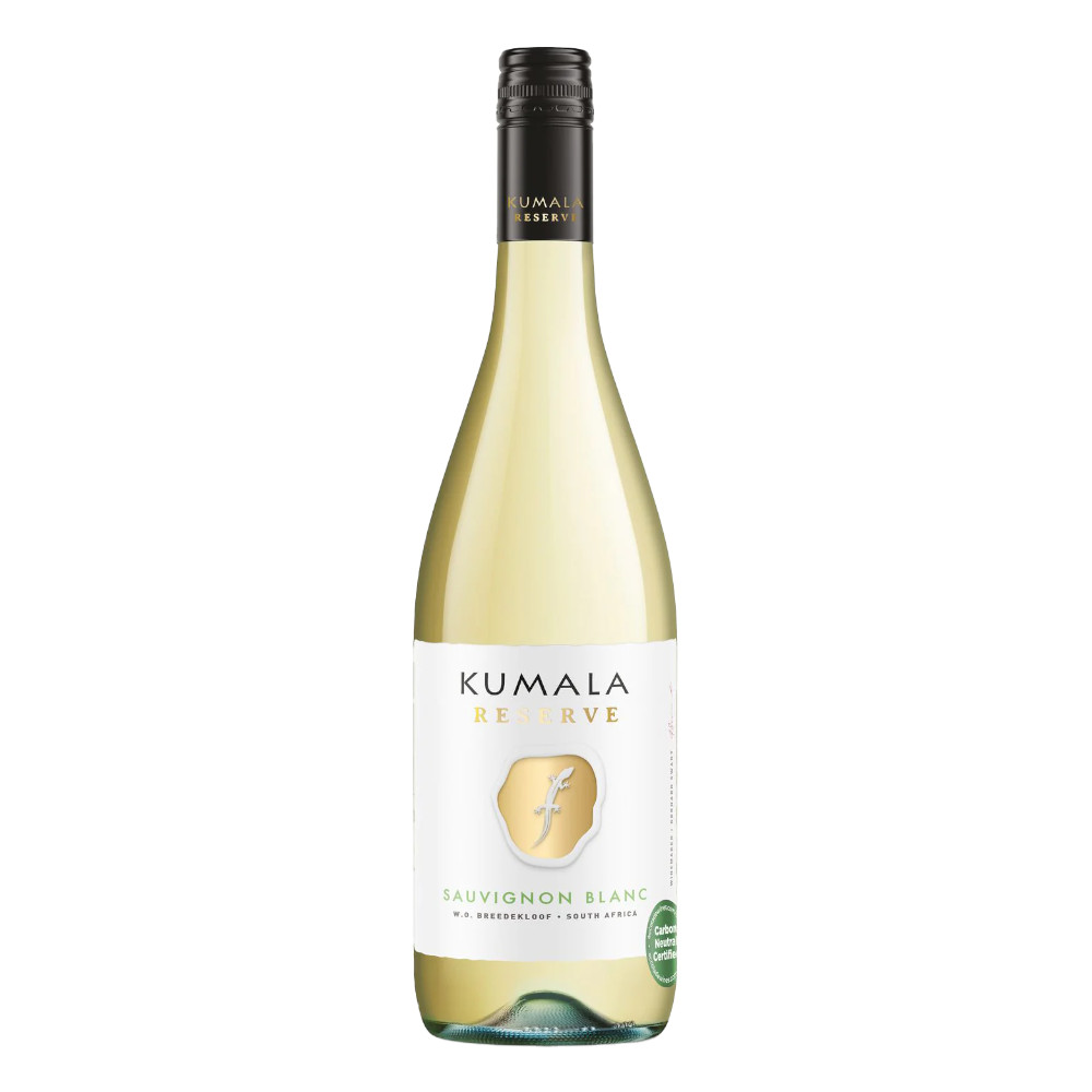 Wino Kumala Reserve Sauvignon Blanc 13% białe wytrawne 750 ml
