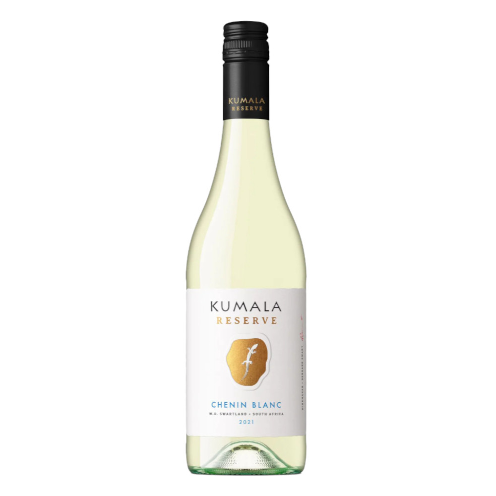 Wino Kumala Reserve Chenin Blanc 12% białe wytrawne 750 ml