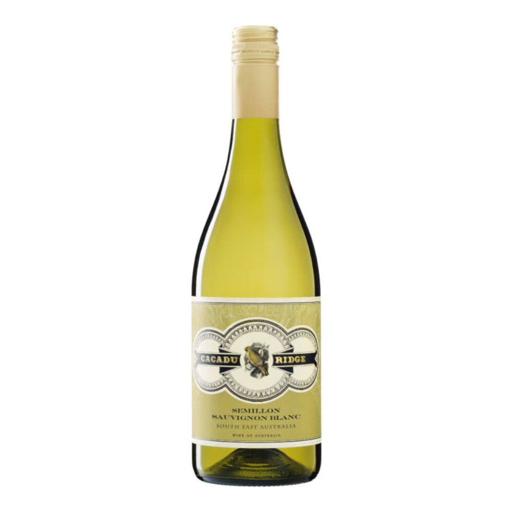 Wino Cacadu Ridge Semillon Sauvignon Blanc 12,5% białe wytrawne 750 ml