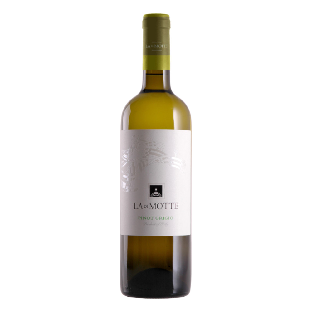 Wino Pinot Grigio La Di Motte 12,5% białe wytrawne 750 ml