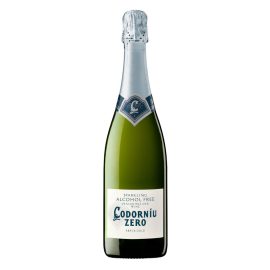 Wino musujące Codorniu Zero 0% białe wytrawne 750 ml