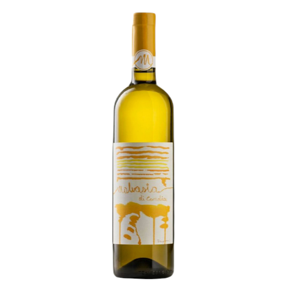 Wino Montemartini Malvasia 12,5% białe wytrawne 750 ml